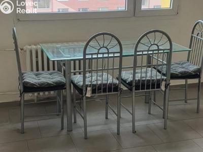 Оренда квартири 1+1 Jirkov, Krušnohorská č. 2