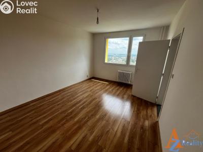 Оренда квартири 1+1 Jirkov, Krušnohorská č. 4