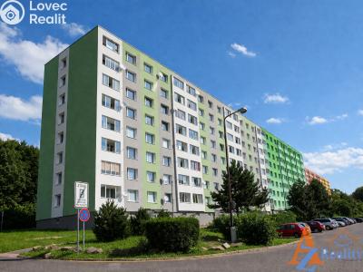 Оренда квартири 1+1 Jirkov, Krušnohorská č. 8