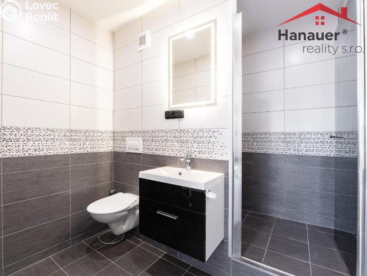 Pronájem bytu 2+KK Chlumec, Alejní č. 5