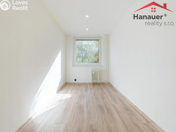 Pronájem bytu 2+KK Chlumec, Alejní č. 7