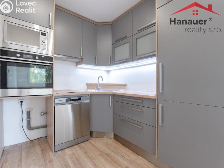 Pronájem bytu 2+KK Chlumec, Alejní č. 9