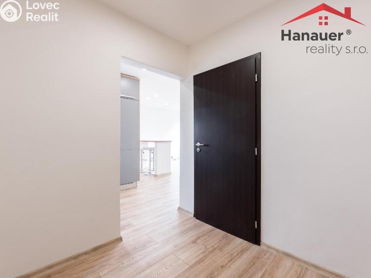 Pronájem bytu 2+KK Chlumec, Alejní č. 13