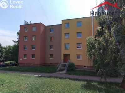 Pronájem bytu 2+KK Chlumec, Alejní č. 1