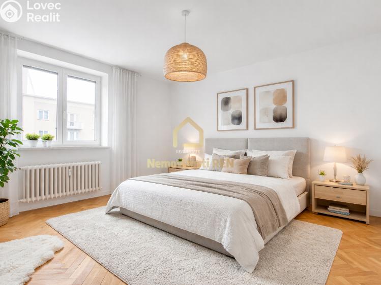 Продажа квартиры 1+1 Ostrava, Alšovo náměstí č. 3