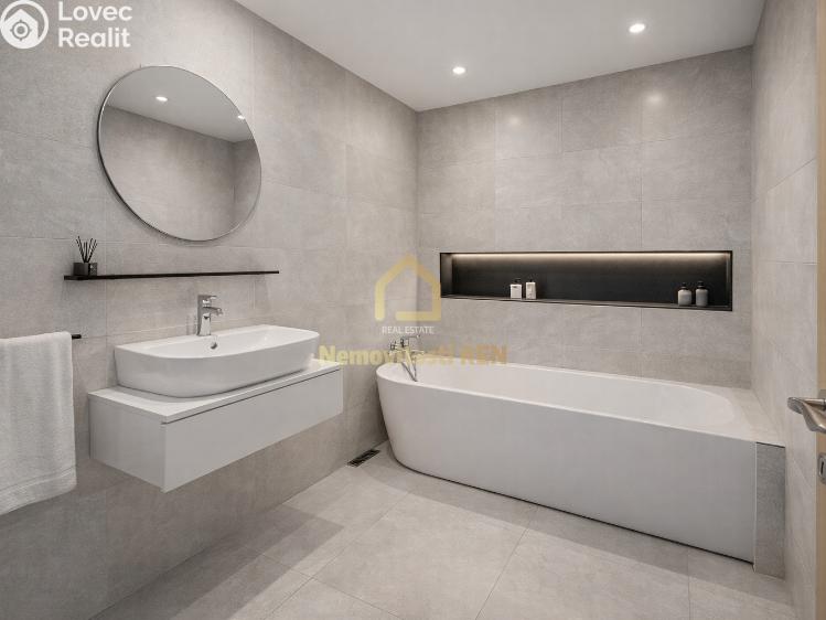 Продажа квартиры 1+1 Ostrava, Alšovo náměstí č. 5