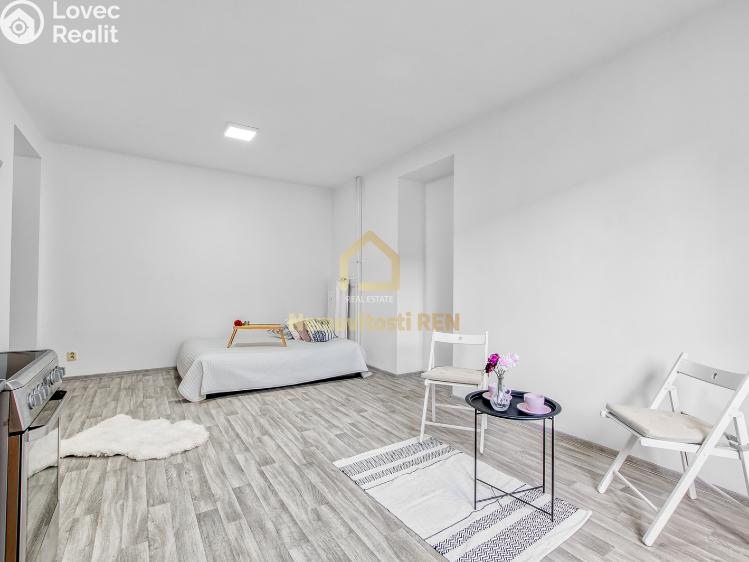 Продажа квартиры 1+1 Ostrava, Alšovo náměstí č. 12