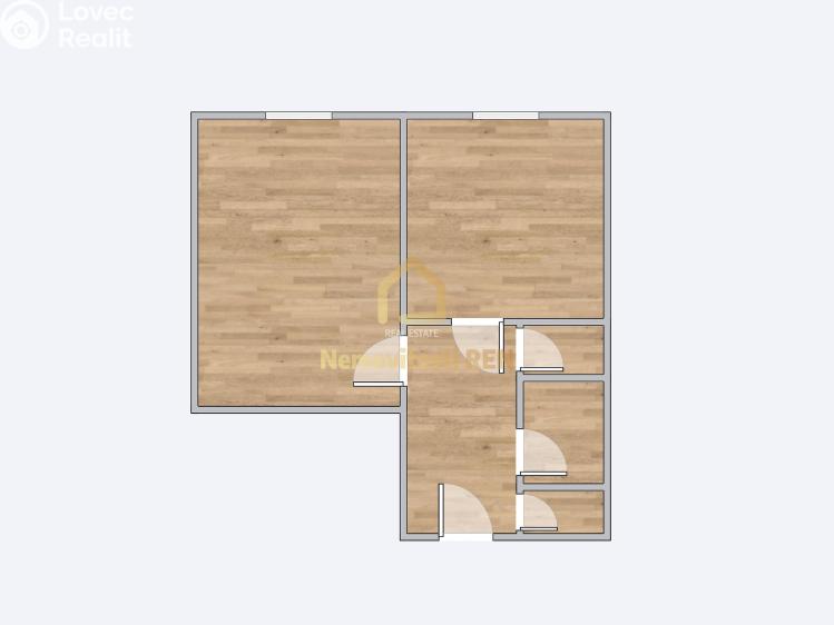 Продажа квартиры 1+1 Ostrava, Alšovo náměstí č. 16