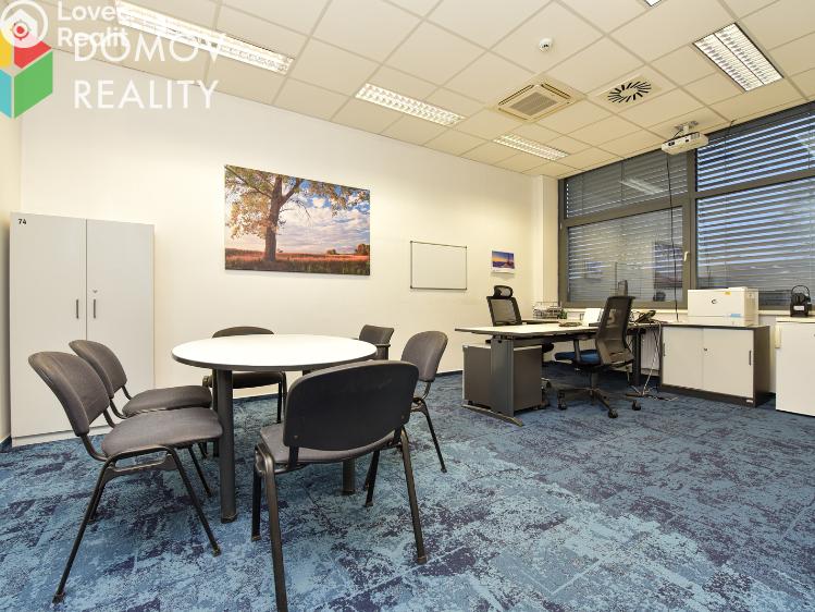 Rent office space Zdice č. 7