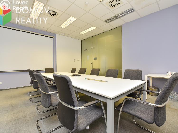 Rent office space Zdice č. 9