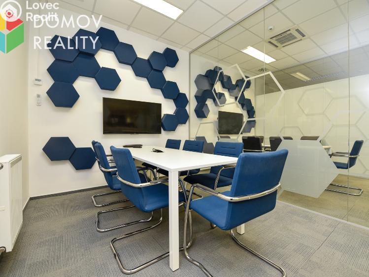 Rent office space Zdice č. 10