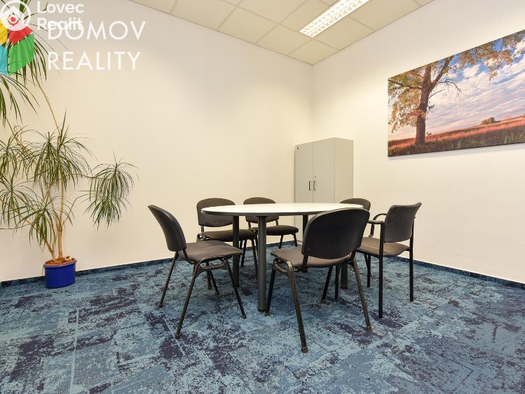 Rent office space Zdice č. 11