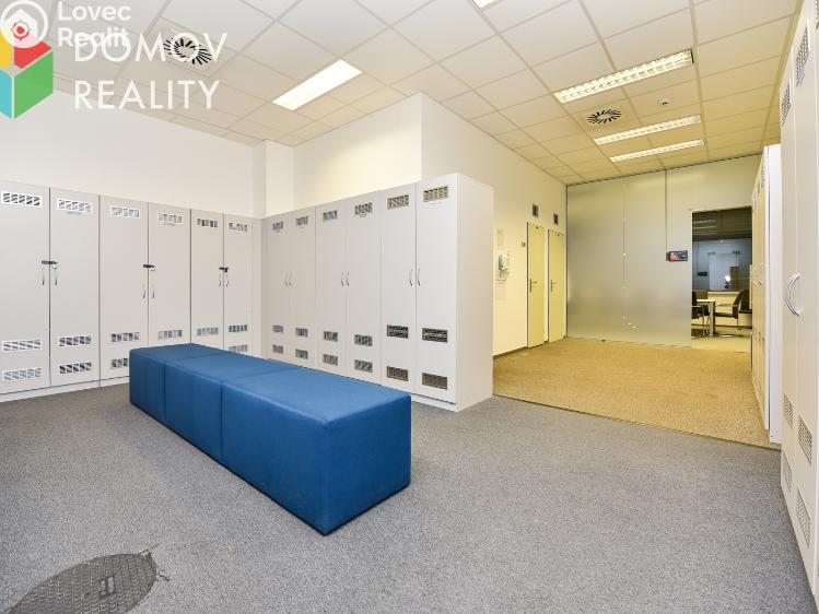 Rent office space Zdice č. 12