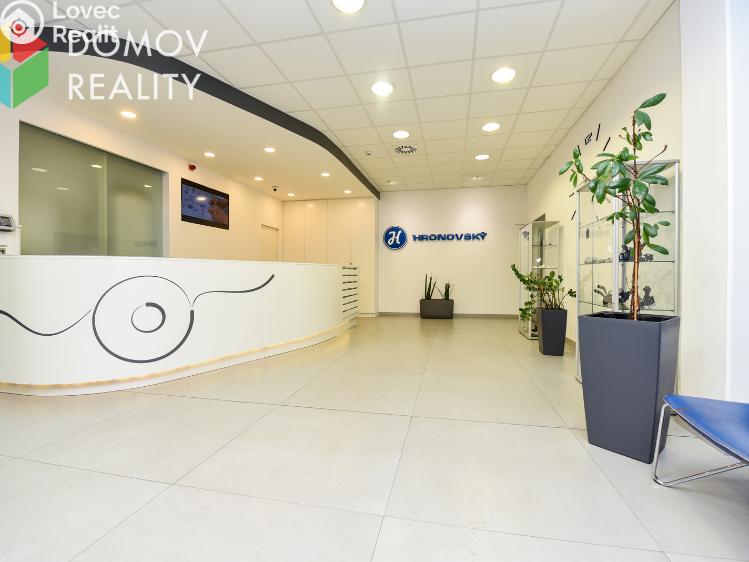 Rent office space Zdice č. 16