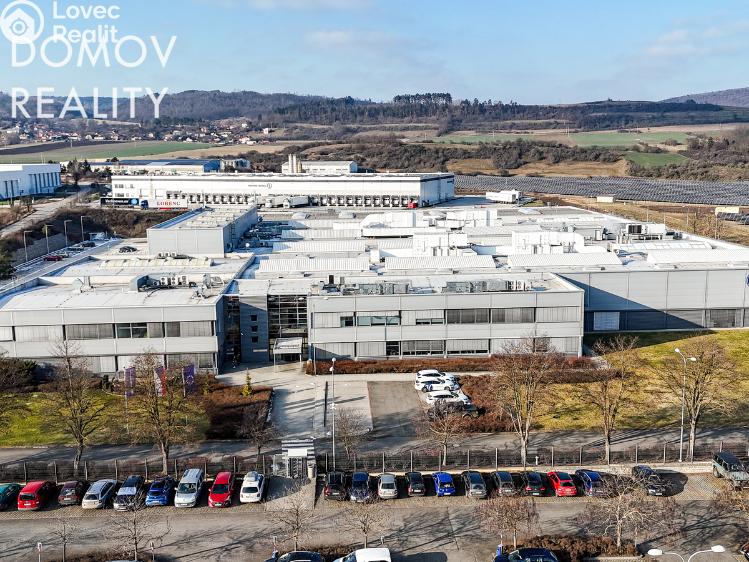 Pronájem kanceláře Zdice č. 2