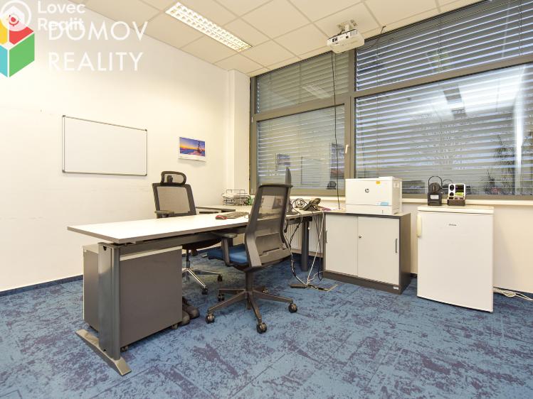 Pronájem kanceláře Zdice č. 8