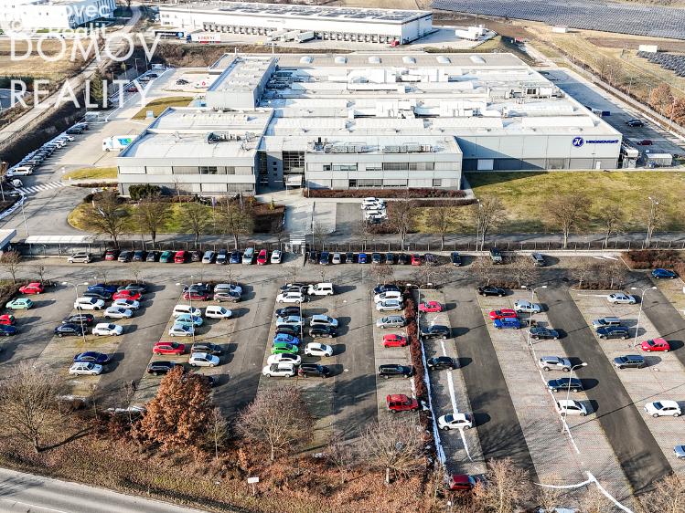 Pronájem kanceláře Zdice č. 18