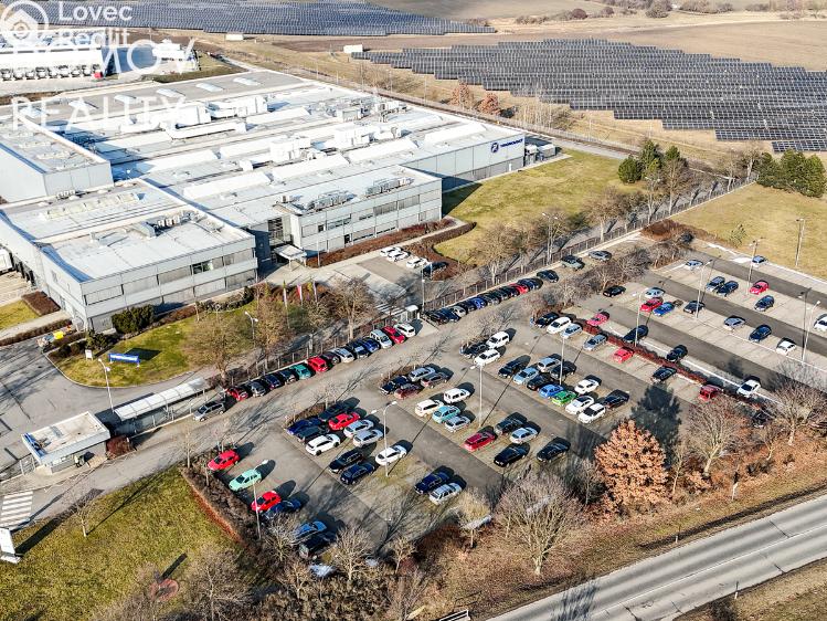 Pronájem kanceláře Zdice č. 19