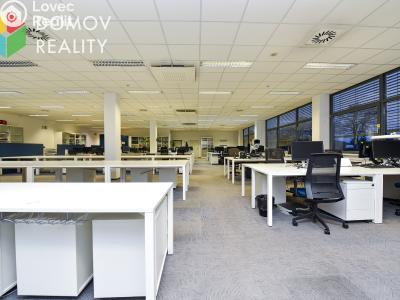 Rent office space Zdice č. 3