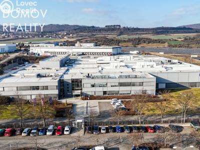 Pronájem kanceláře Zdice č. 2