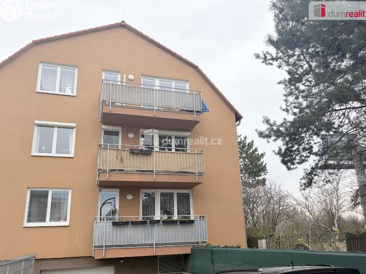 Sale apartment 2+KK Praha 5, Štěpařská č. 1