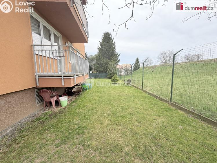 Sale apartment 2+KK Praha 5, Štěpařská č. 3