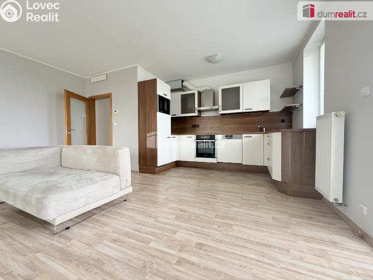 Sale apartment 2+KK Praha 5, Štěpařská č. 6