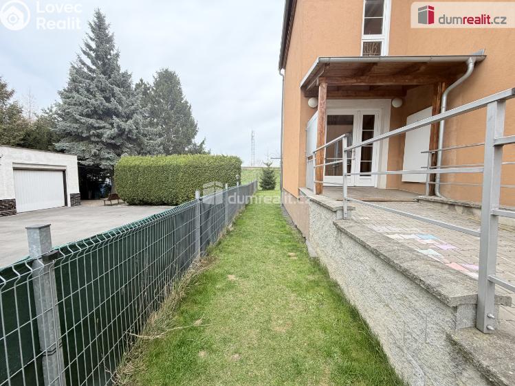Sale apartment 2+KK Praha 5, Štěpařská č. 14