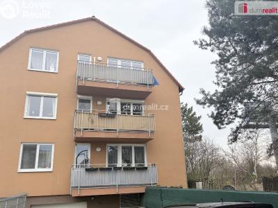 Sale apartment 2+KK Praha 5, Štěpařská č. 1