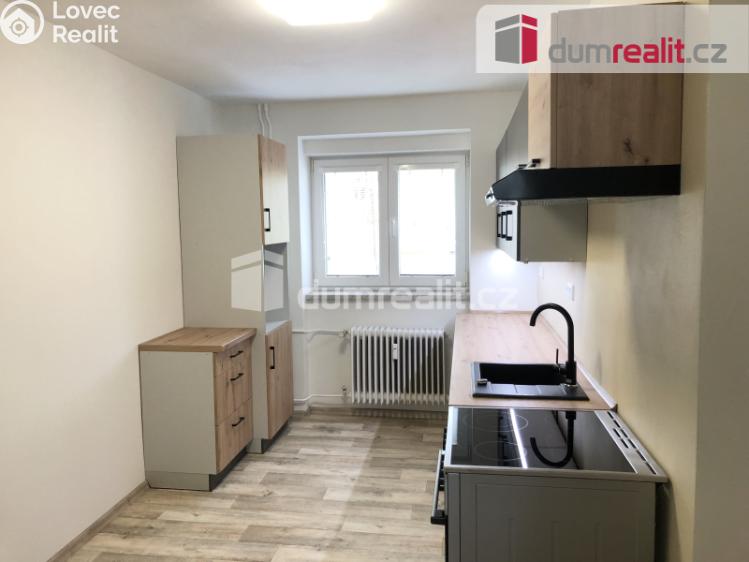 Pronájem bytu 2+1 Frenštát pod Radhoštěm, Školská čtvrť č. 2