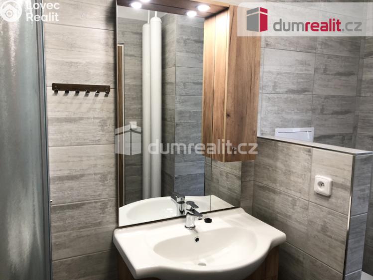 Pronájem bytu 2+1 Frenštát pod Radhoštěm, Školská čtvrť č. 5