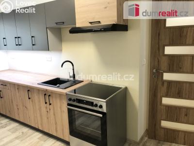 Pronájem bytu 2+1 Frenštát pod Radhoštěm, Školská čtvrť č. 1