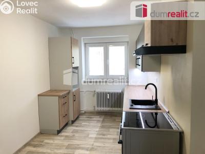 Pronájem bytu 2+1 Frenštát pod Radhoštěm, Školská čtvrť č. 2