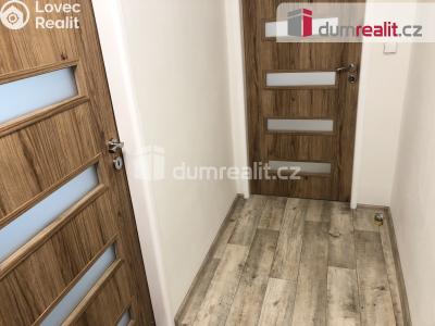 Pronájem bytu 2+1 Frenštát pod Radhoštěm, Školská čtvrť č. 4