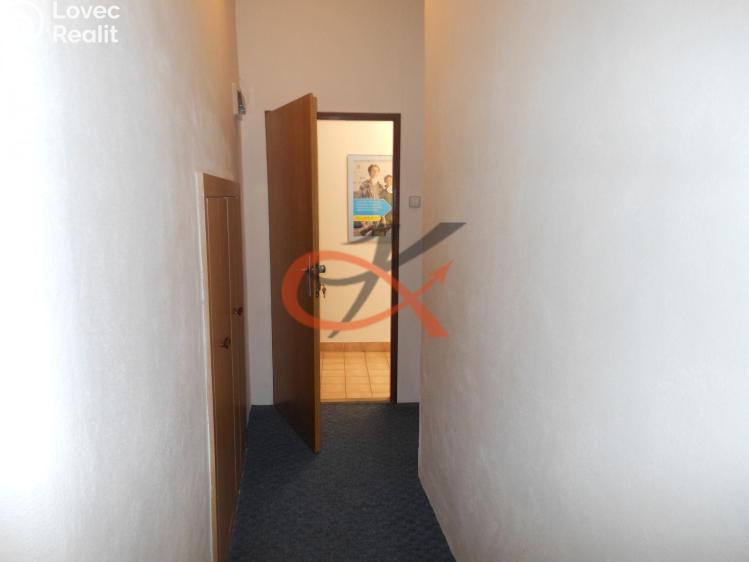 Rent office space Valašské Meziříčí, Mostní č. 5