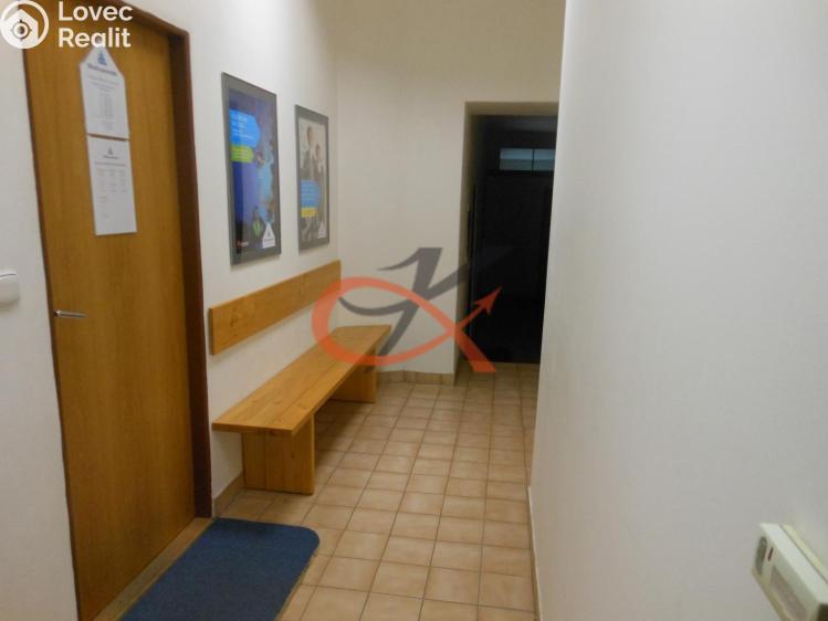 Rent office space Valašské Meziříčí, Mostní č. 6