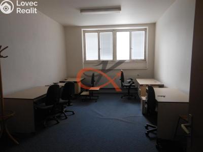 Rent office space Valašské Meziříčí, Mostní č. 2