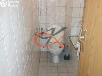 Pronájem kanceláře Valašské Meziříčí, Mostní č. 11