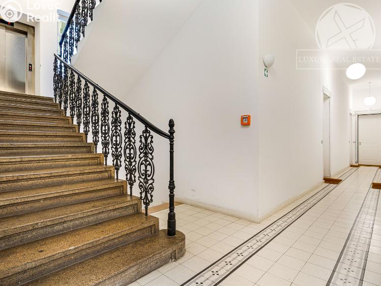 Продажа квартиры 3+KK Praha, Grafická č. 13