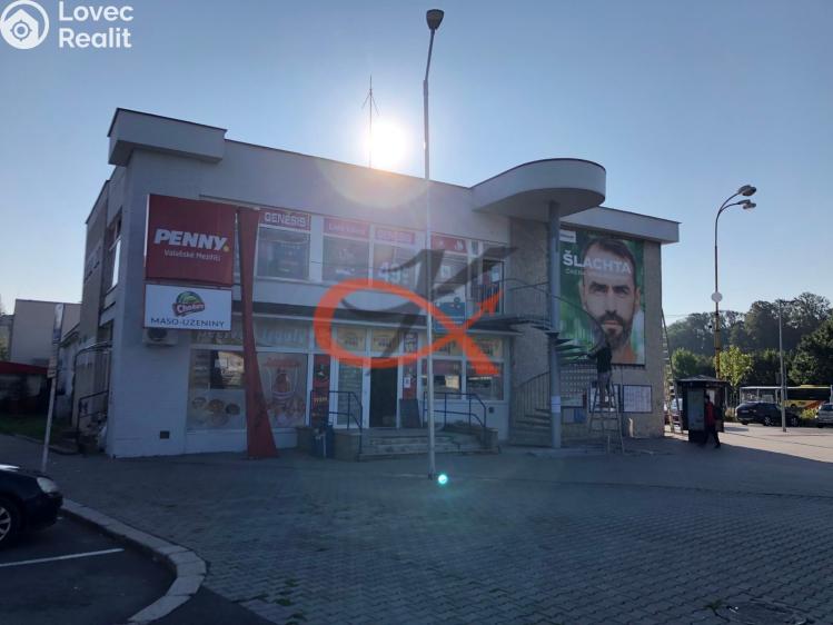 Rent office space Valašské Meziříčí, Zašovská č. 1