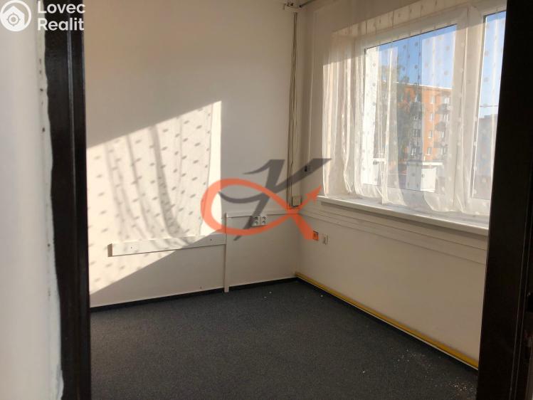 Rent office space Valašské Meziříčí, Zašovská č. 5