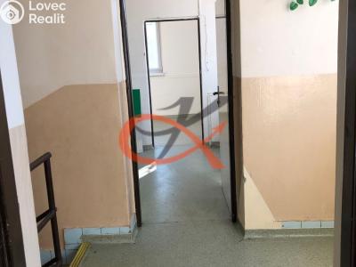 Pronájem kanceláře Valašské Meziříčí, Zašovská č. 13