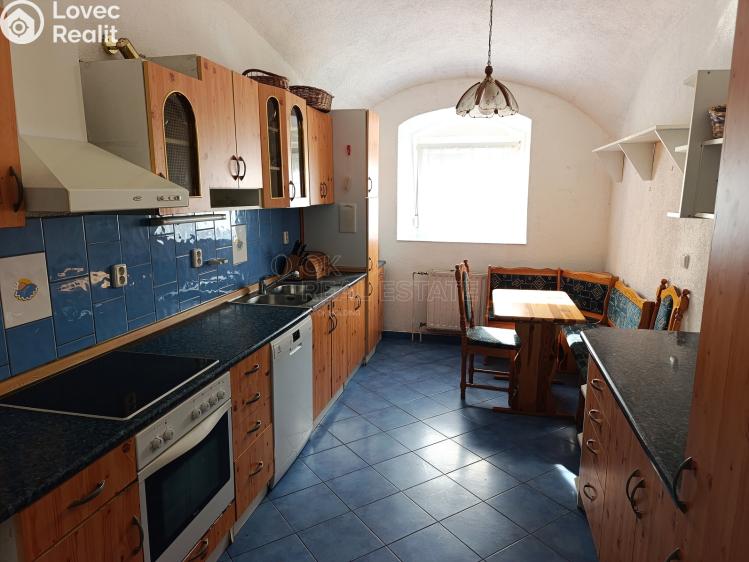 Pronájem rodinného domu Částkov č. 2