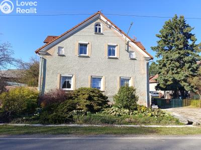 Аренда семейного дома Částkov č. 1