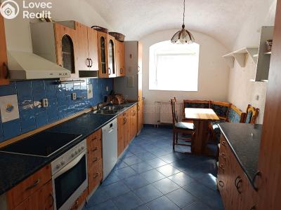 Аренда семейного дома Částkov č. 2