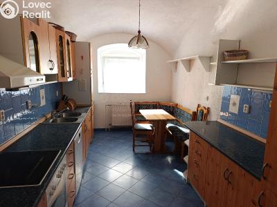 Аренда семейного дома Částkov č. 3