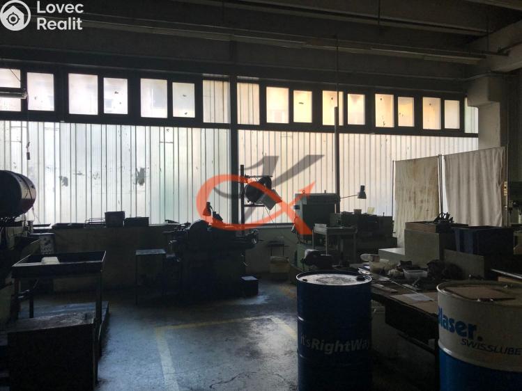 Pronájem komerční nemovitosti Kraslice, Dukelská č. 9