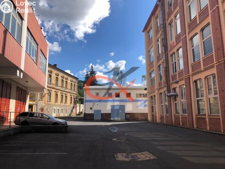 Pronájem komerční nemovitosti Kraslice, Dukelská č. 15