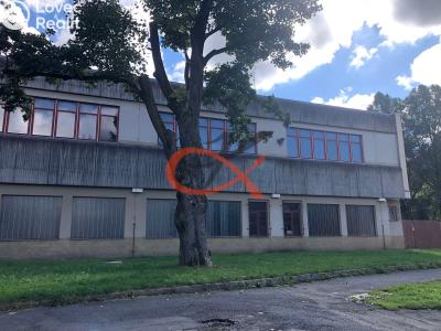 Pronájem komerční nemovitosti Kraslice, Dukelská č. 1