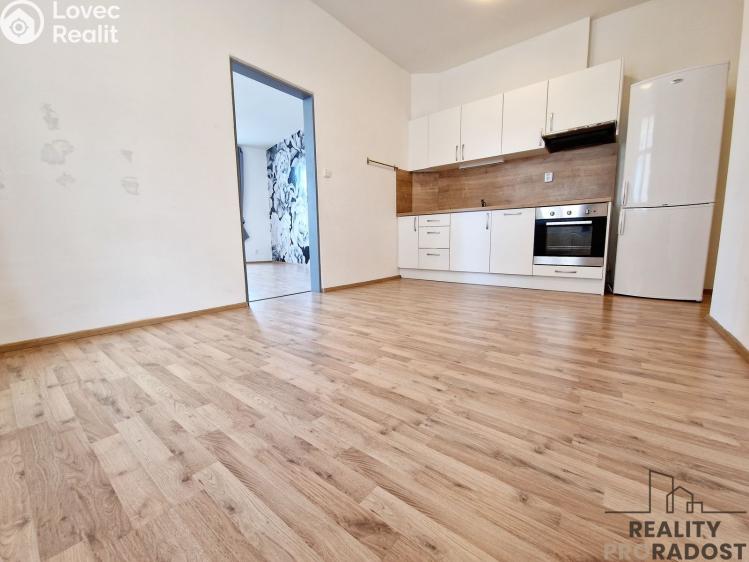 Pronájem bytu 3+KK Brno, Vlhká č. 4